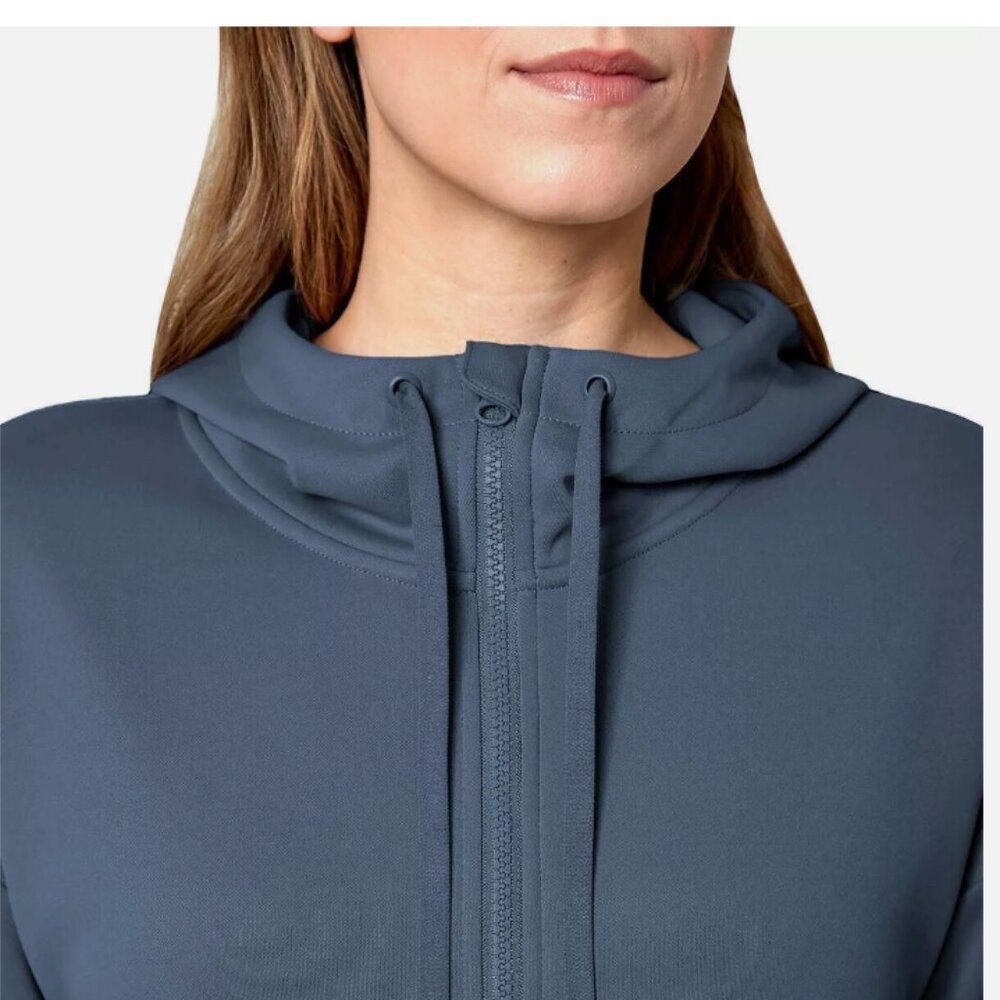 Mondetta Women's Performance Full Zip Hoodie - Picture 2 of 4